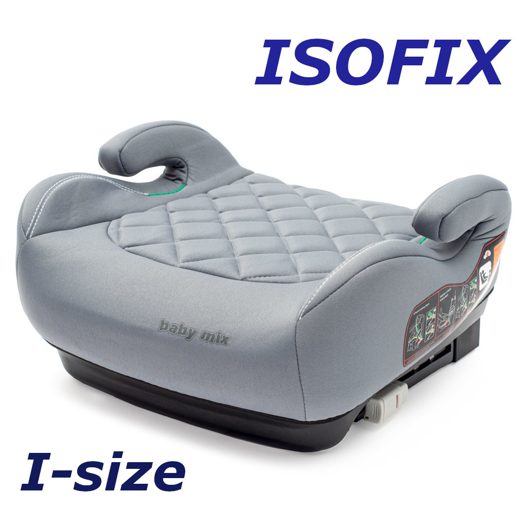 Podloga za autosjedalicu, BABY MIX HERO Plus I-SIZE adapter s datumom