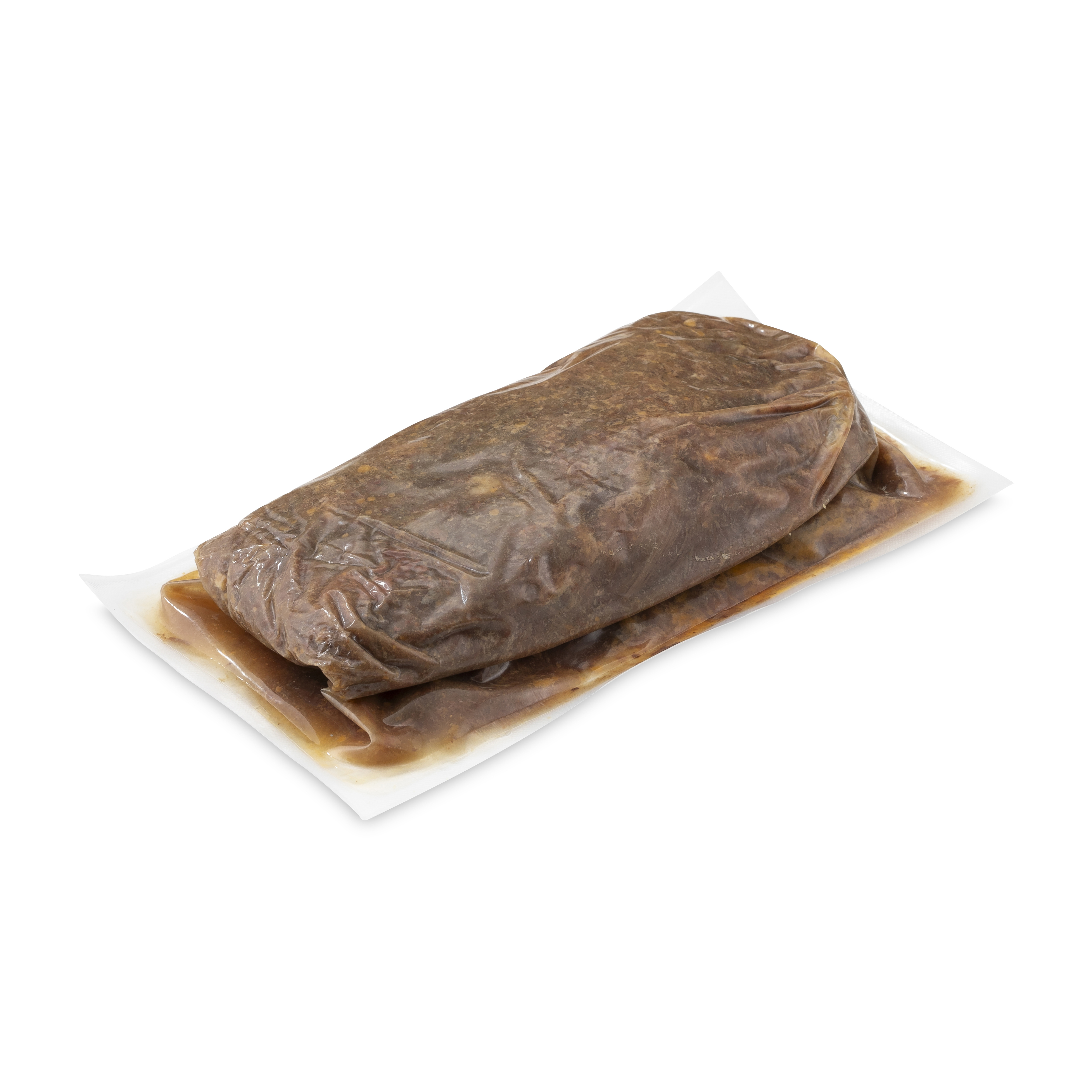 Image of Landperle® Beef For Pulled Beef Burger Approx. 500g Beef-shred In Vacuum Pre-cooked - Pulled-beef Ready - Without Additives, Flavor Enhancers Or Preservatives - Also For Quesadilla Sandwich Taco Nacho