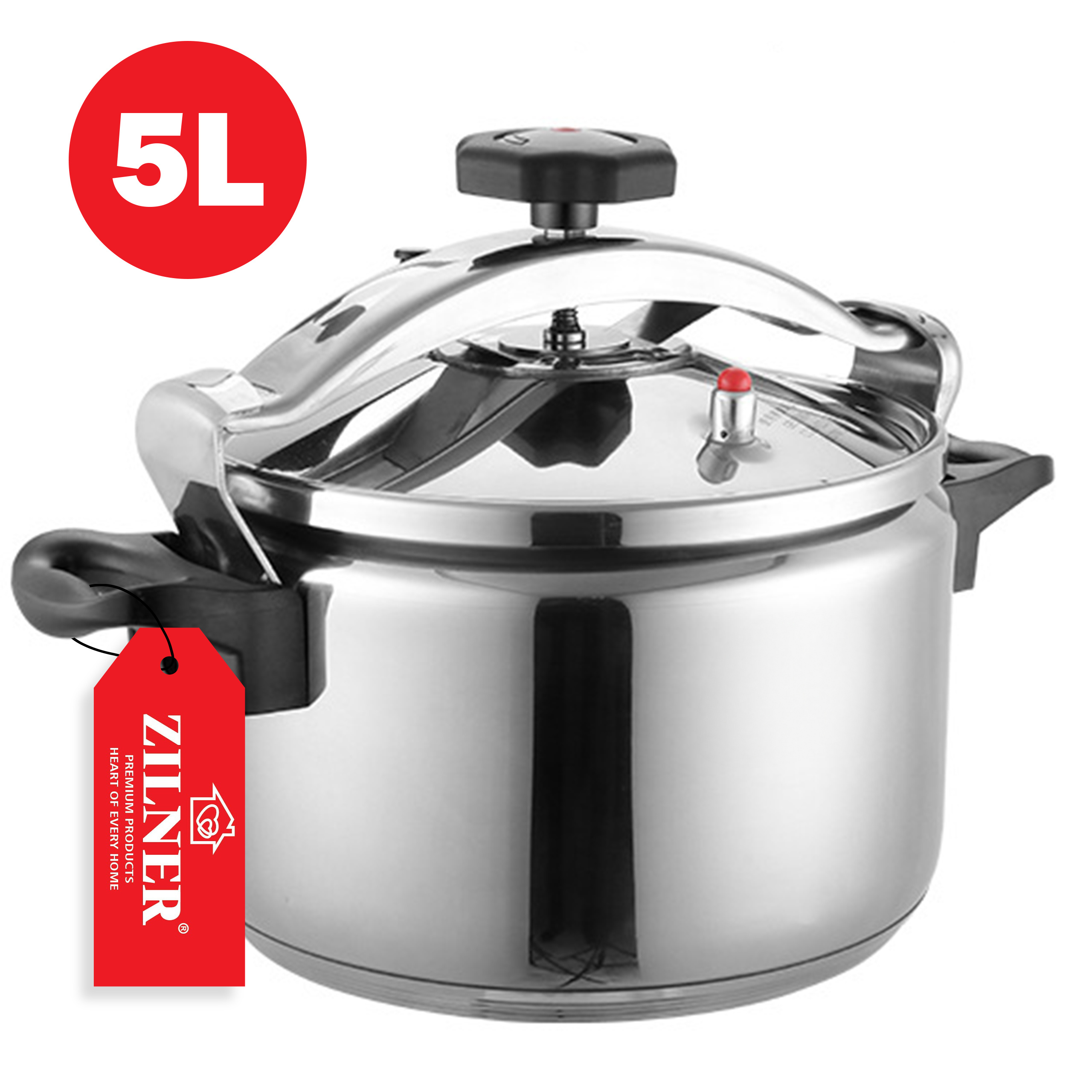 TEMU Pressure Cooker 5l 7l 9l 11l 15l | Kitchen Pressure Cooker 5l 7l 9l 11l 15l | Pressure Pot | 2-in-1 Pressure Cooker | Pot 5l 7l 9l 11l 15l |