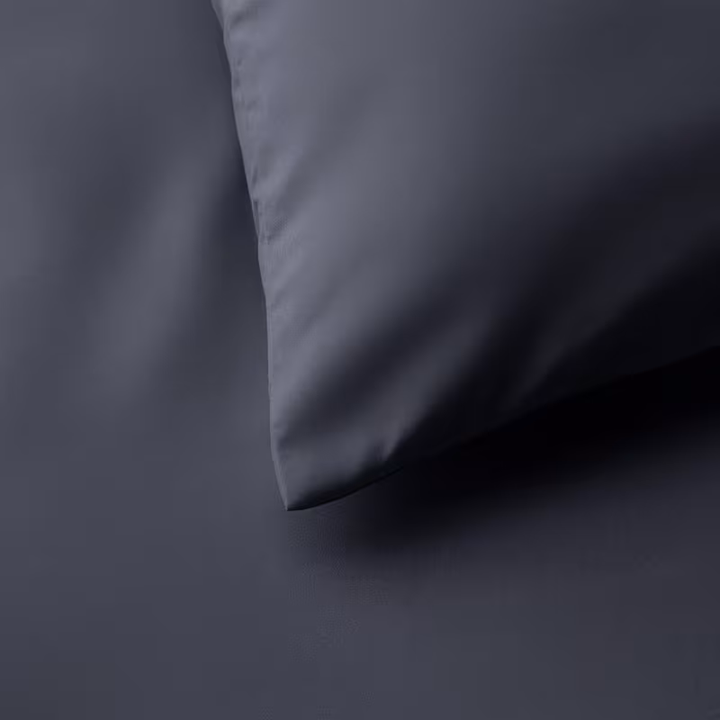 3pcs solid color duvet cover set breathable fabric soft cozy bedding machine washable with pillowcases single super king sizes details 1