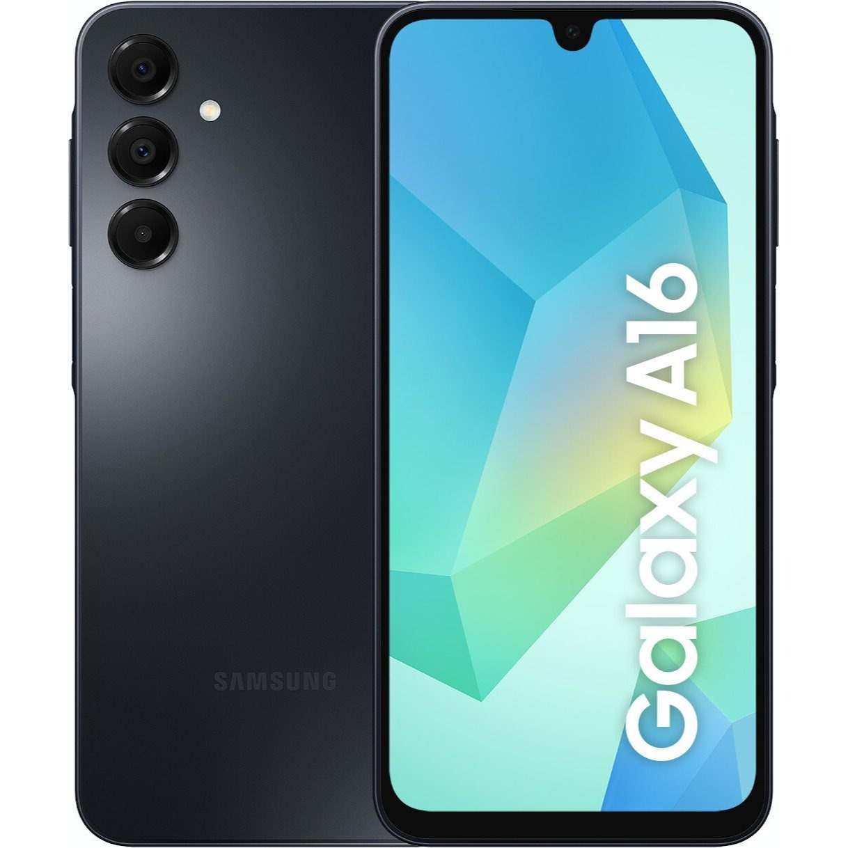 Galaxy A16 (color: Black / Gray / Green)