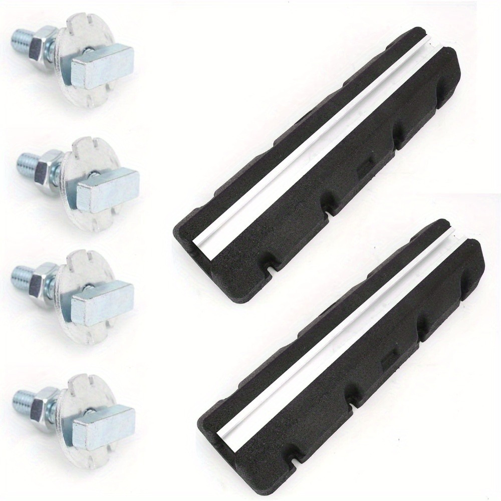 E-shop 2PCS Dämpfungssockel 400/600mm Bodenkonsole Wasserdichter und Stoßdämpfender Aufstellbalken für Lüftungsanlagen Klimaanlagen und Wärmepumpen