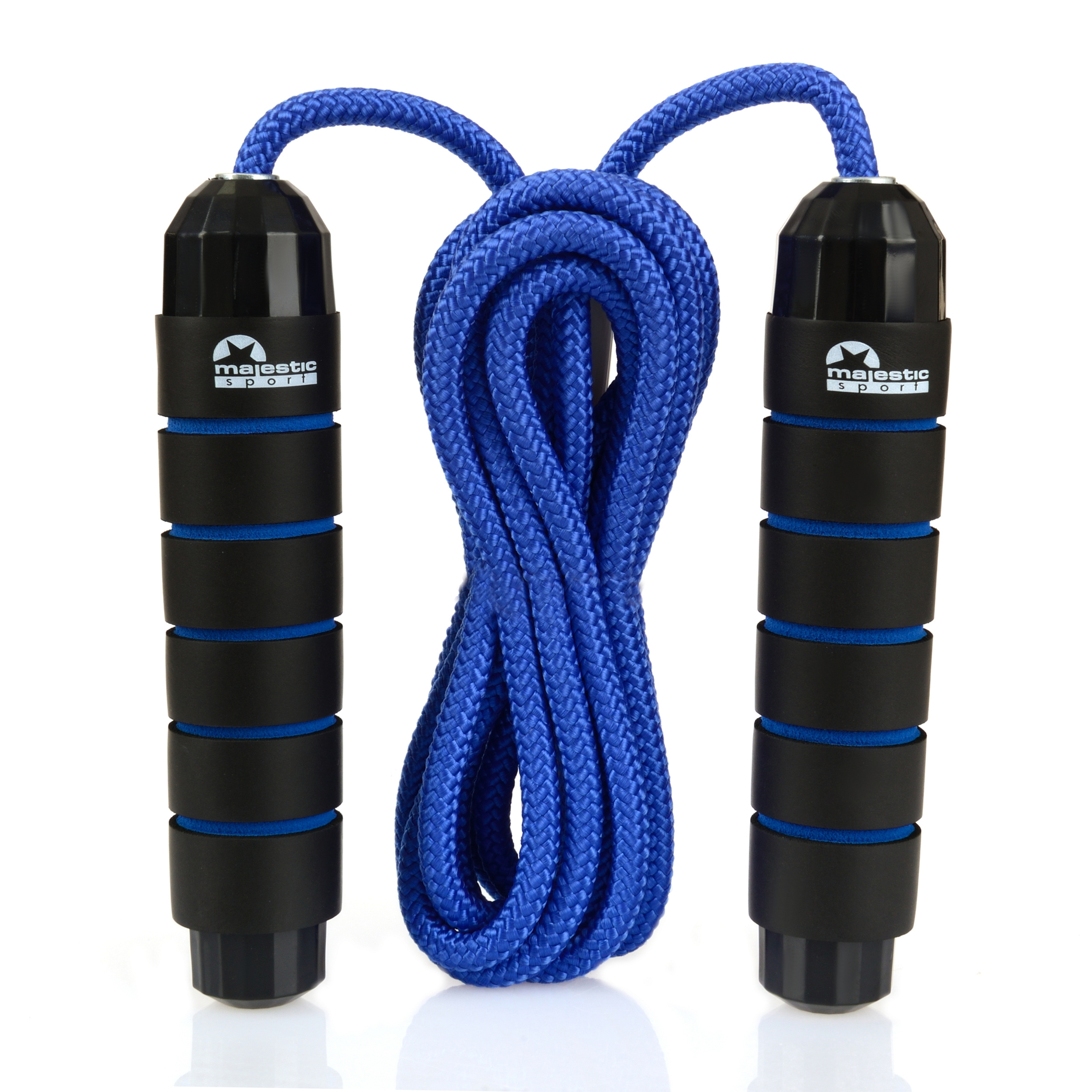 Shoelace .8 M - Thickness: 7.5 Mm - Weight: 177 G - Rope Material: Polyester - Handle Material: Abs Plastic - High Strength - Handles - Anti-slip Grips