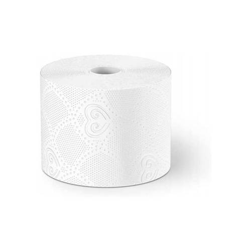 - 3-laags toiletpapier, 40 rollen | toiletpapier | wc-papier | papierrol | 3-laags toiletpapier | natuurlijke cellulose
