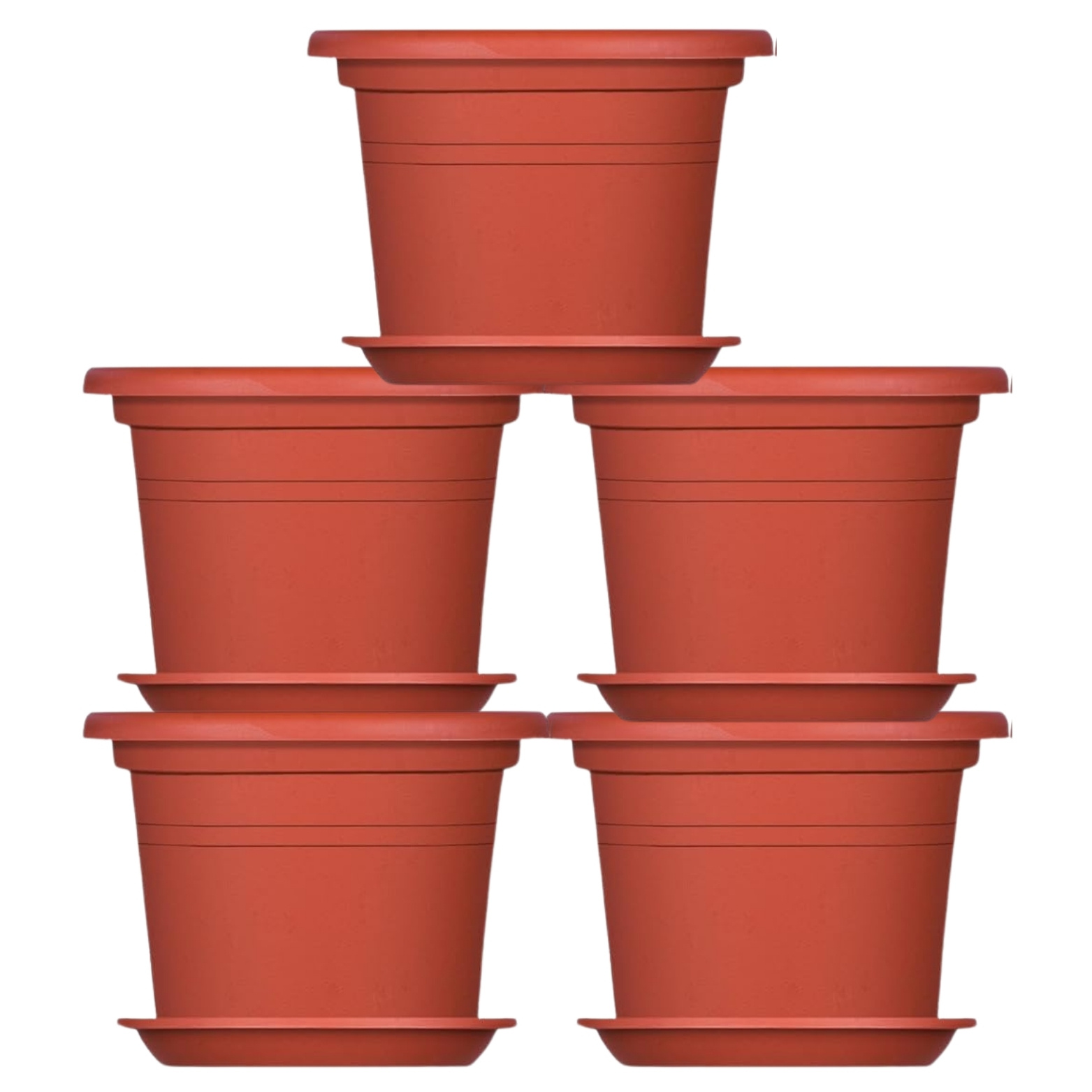 Flower Pots With Saucer Ø 35 Cm Flower Pot