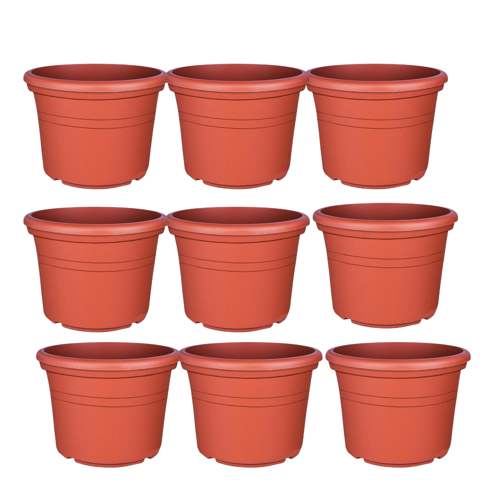 Flower Pots, Ø 35 Cm Plant Pot, Flower Pot
