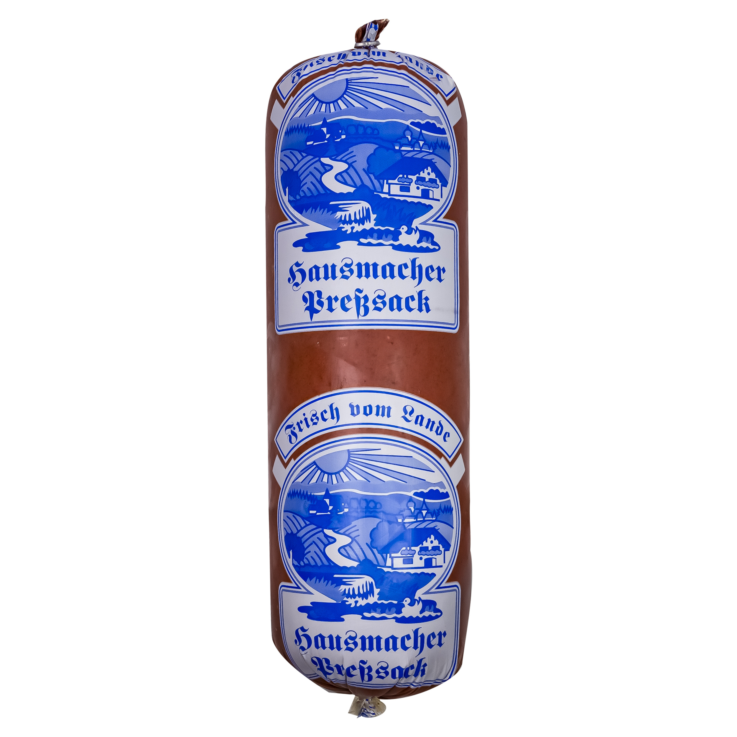 E-shop LANDPERLE® RIESEN-PRESSSACK- ROT ca 2500g Schwartenmagen Sülze