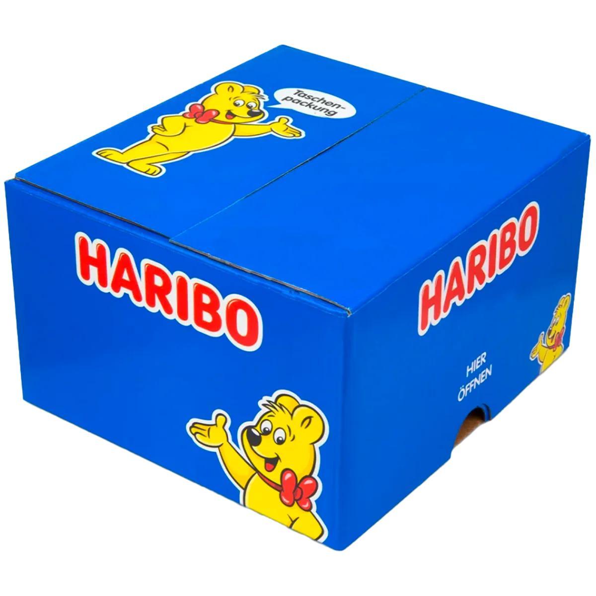 E-shop Haribo Pico-Balla vegetarisch 65g Beutel im 12er Vorratspack (12 x 65g)
