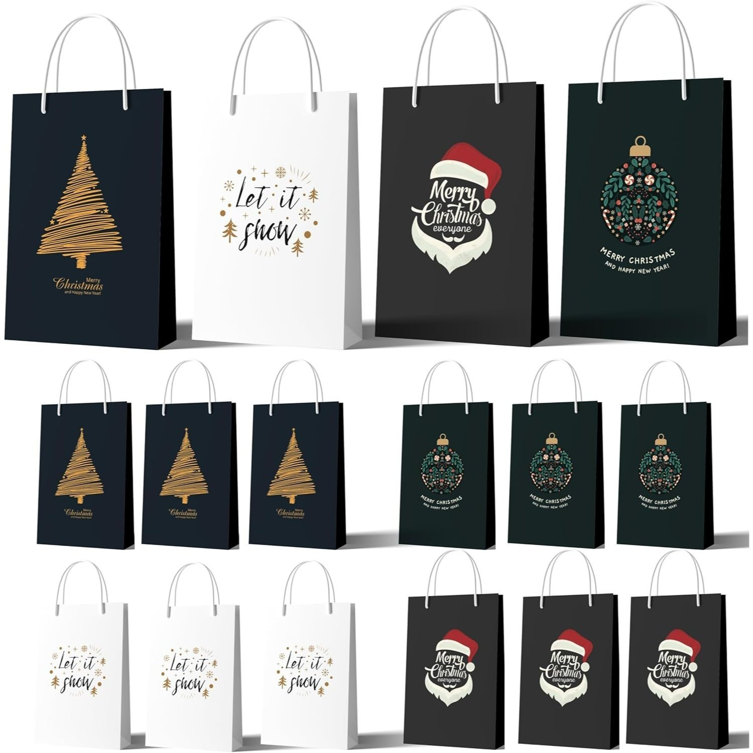Tk Gift Bags – Universal Gift Wrapping & Presentation Bags – Elegant Pouches For Parties, Celebrations & Special Occasions