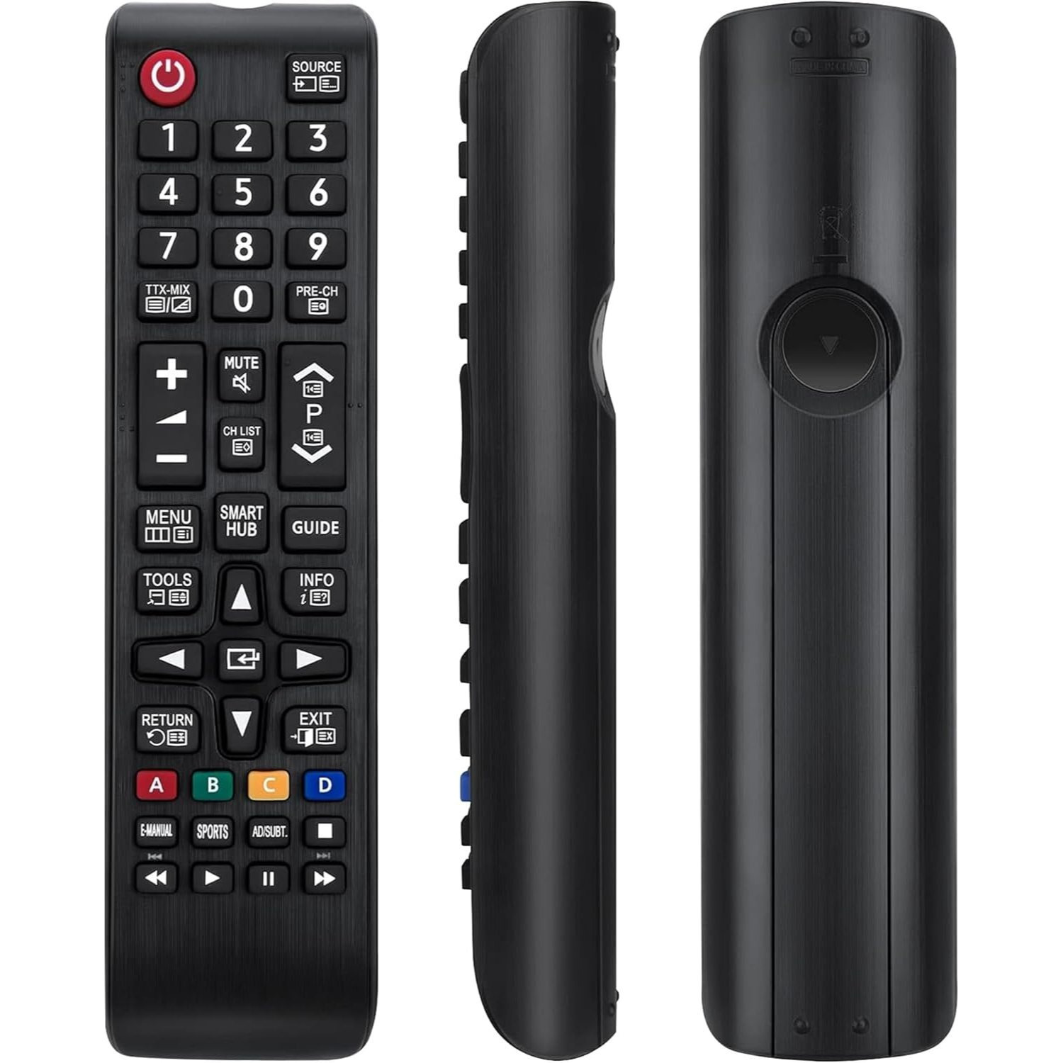 Universal Replacement Remote Control for Samsung TVs