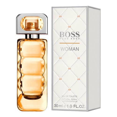 boss orange woman eau de toilette