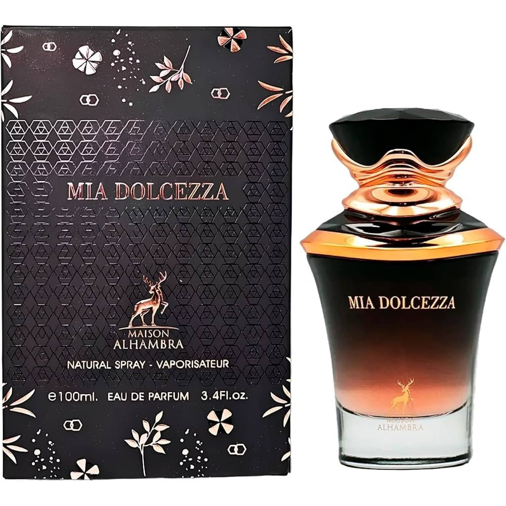 Image of Maison Alhambra Mia 100ml * Edp Perfume For Women, Arabic Perfume, 's Fragrance For Her