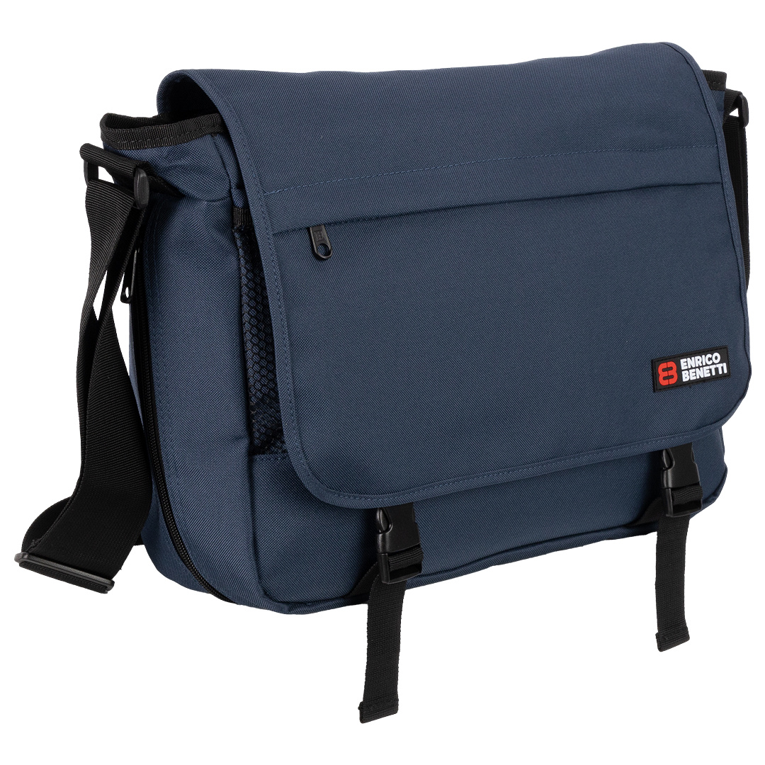 Work Bag Shoulder Bag Messenger Bag Men' Navy