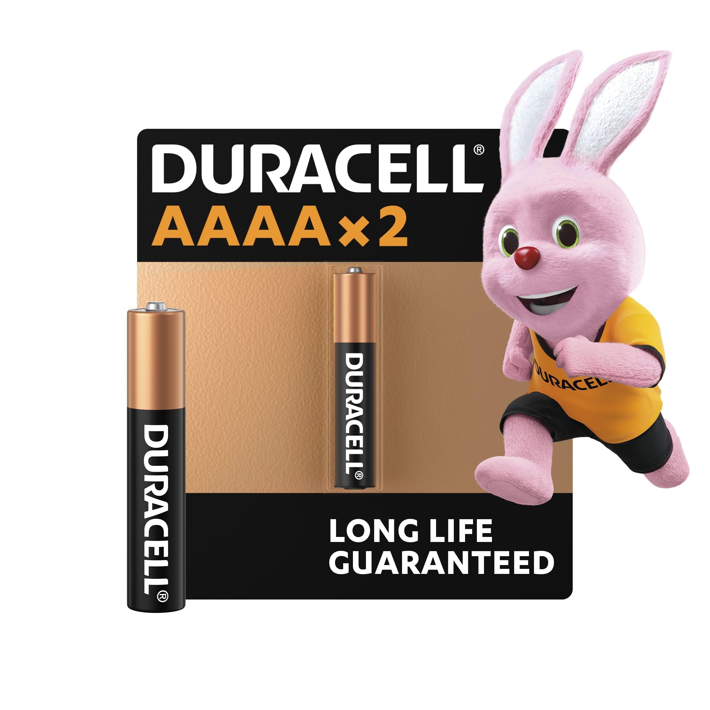 TEMU Duracell Pile 1, 5V, lot de 2 (LR8D425), pour stylets numériques (Suface Pen), dispositifs médicaux et phares