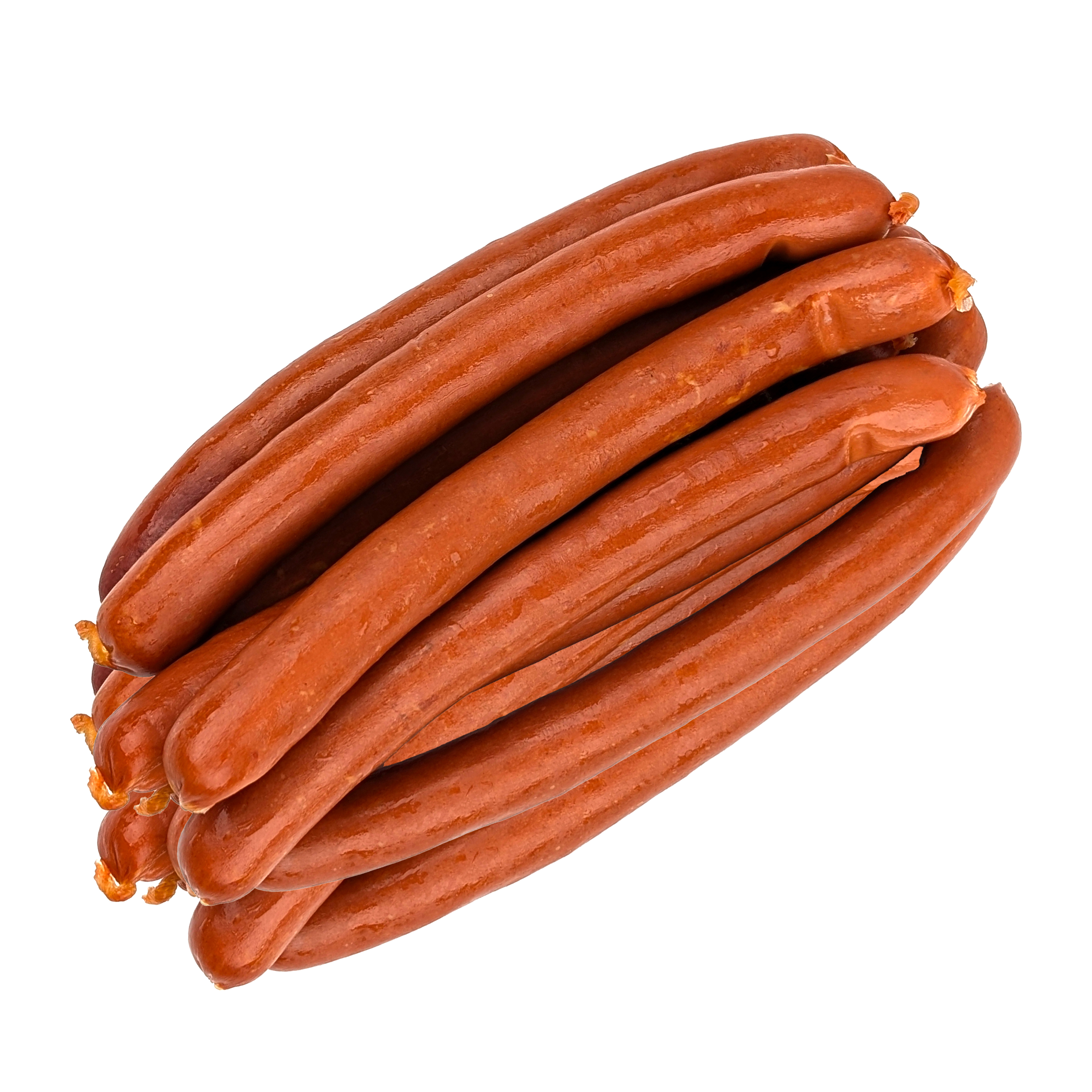 E-shop LANDPERLE®Debreziner 900g mit Paprikawürzung, ungarische & österreichische Brühwurstspezialität aus Rindfleisch & Schweinefleisch, warm & kalt