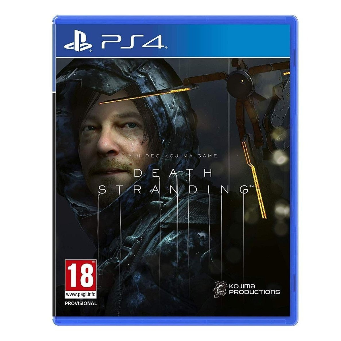 Ps4 Death Stranding For Playstation 4