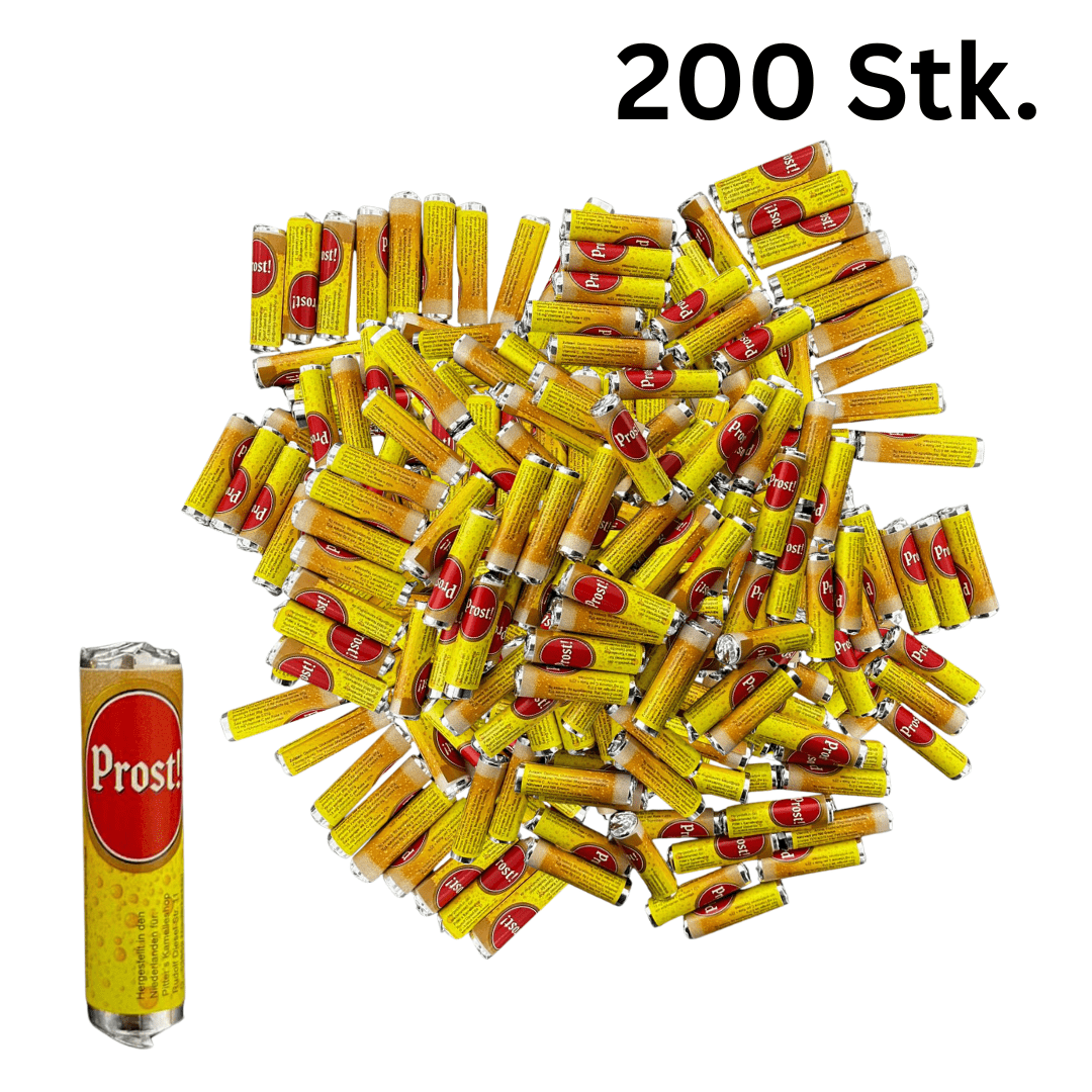 Image of Glucose Candy Mix Bag | Rolls (200x5.5g) - Glucose Candies | Perfect For Gifting