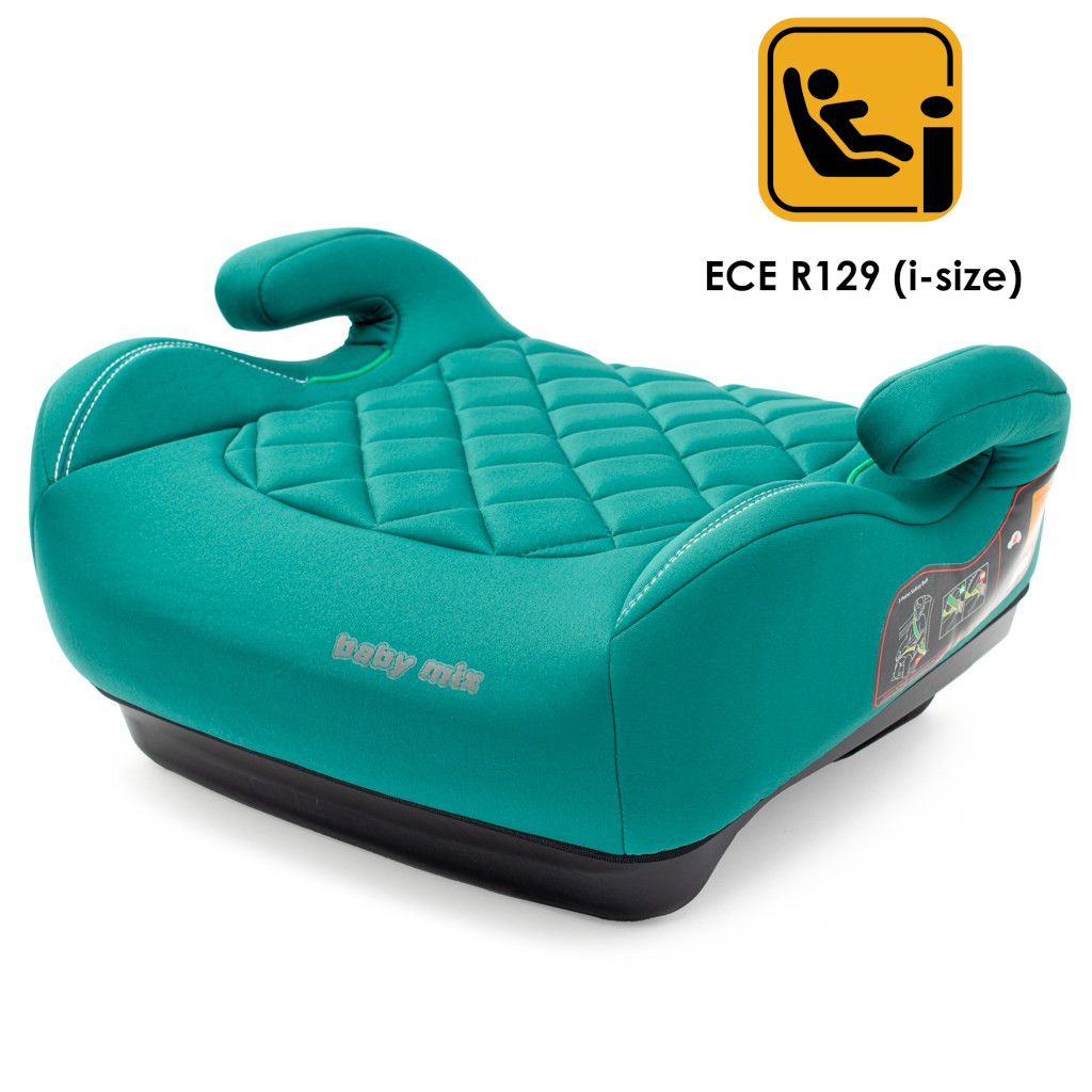 Seat Hero I-size, Base, 3 Colors , Removable Upholstery