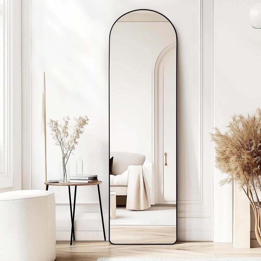 Large Wall Mirrors, Freestanding Or Wall-mounted, Suitable For Bedrooms, Living Rooms, , And Dressing Rooms