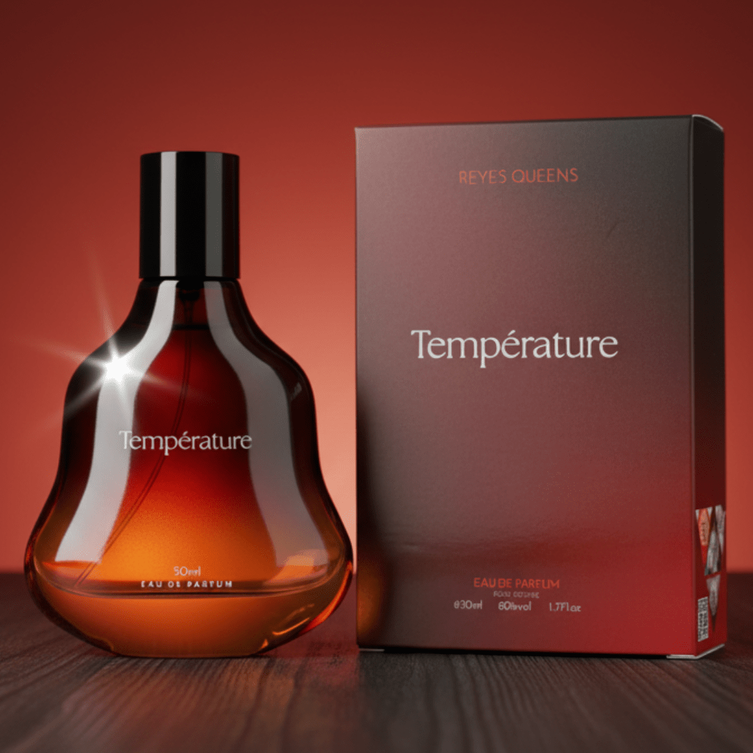 Image of Perfume Temperature Pour Homme 50ml For Men | Fresh, Spicy, And Masculine Fragrance With A Base | Modern And With Ready To Give As A Gift