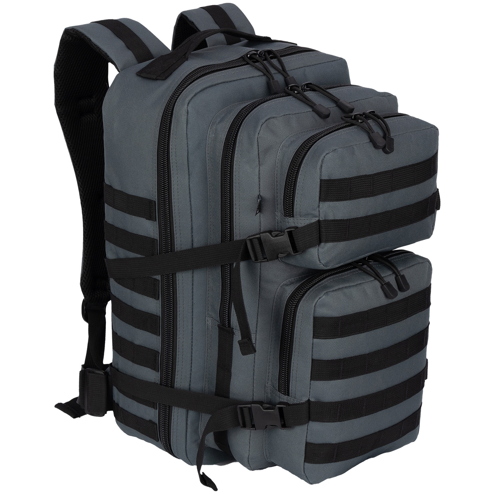 Travel Backpack 50l Work School Backpack Daypack Outdoor For Women Men Unisex Backpack Grey
