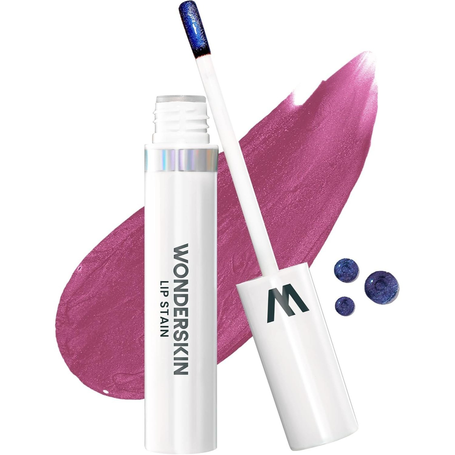 Image of Wonder Blading Lip Stain Mask – Long-lasting, Waterproof, And Transfer-resistant, Matte Nude Shade (bella Mask)