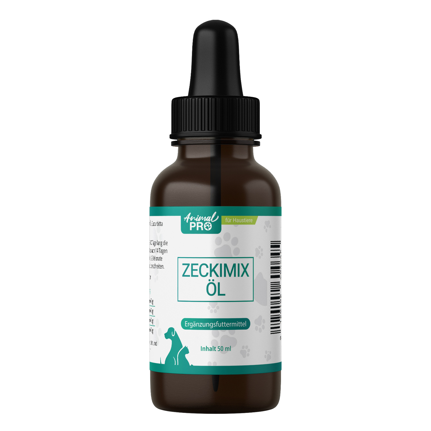 Animal Pro | Zeckimix Oil | Ideal For
