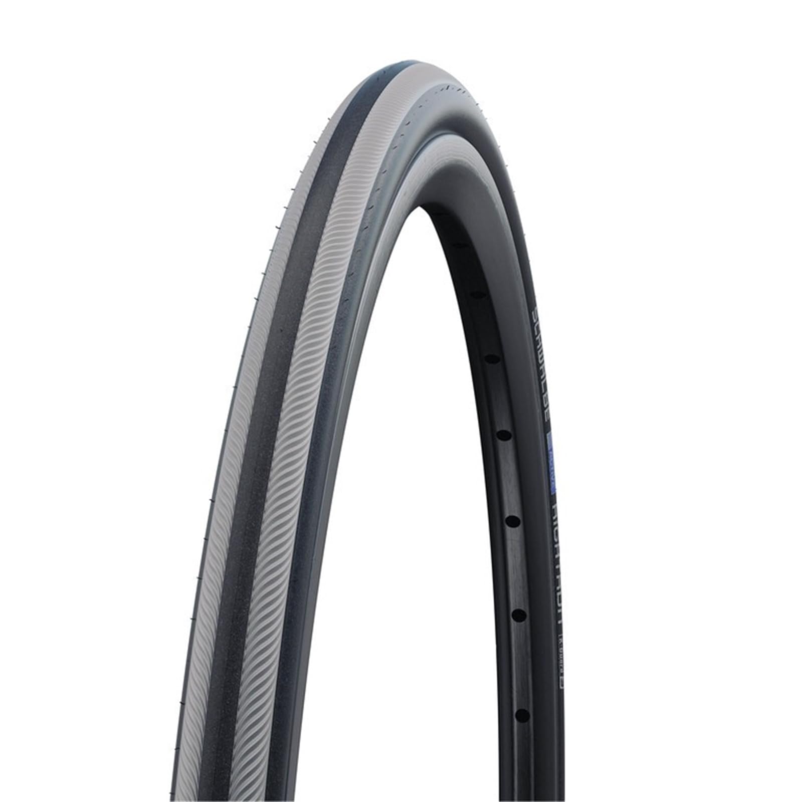 Cop.sw 24x1, 00 (25-540) Right-hand Thread N/grey Hs387 24