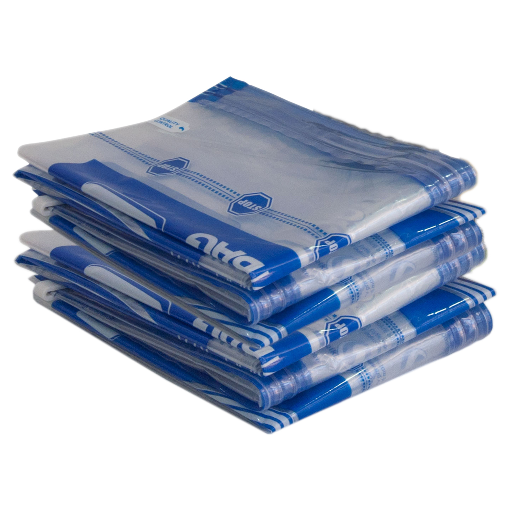 TEMU Vinsani 6 Pack Vacuum Storage Space Saving Bag 80 X 100cm Large Jumbo