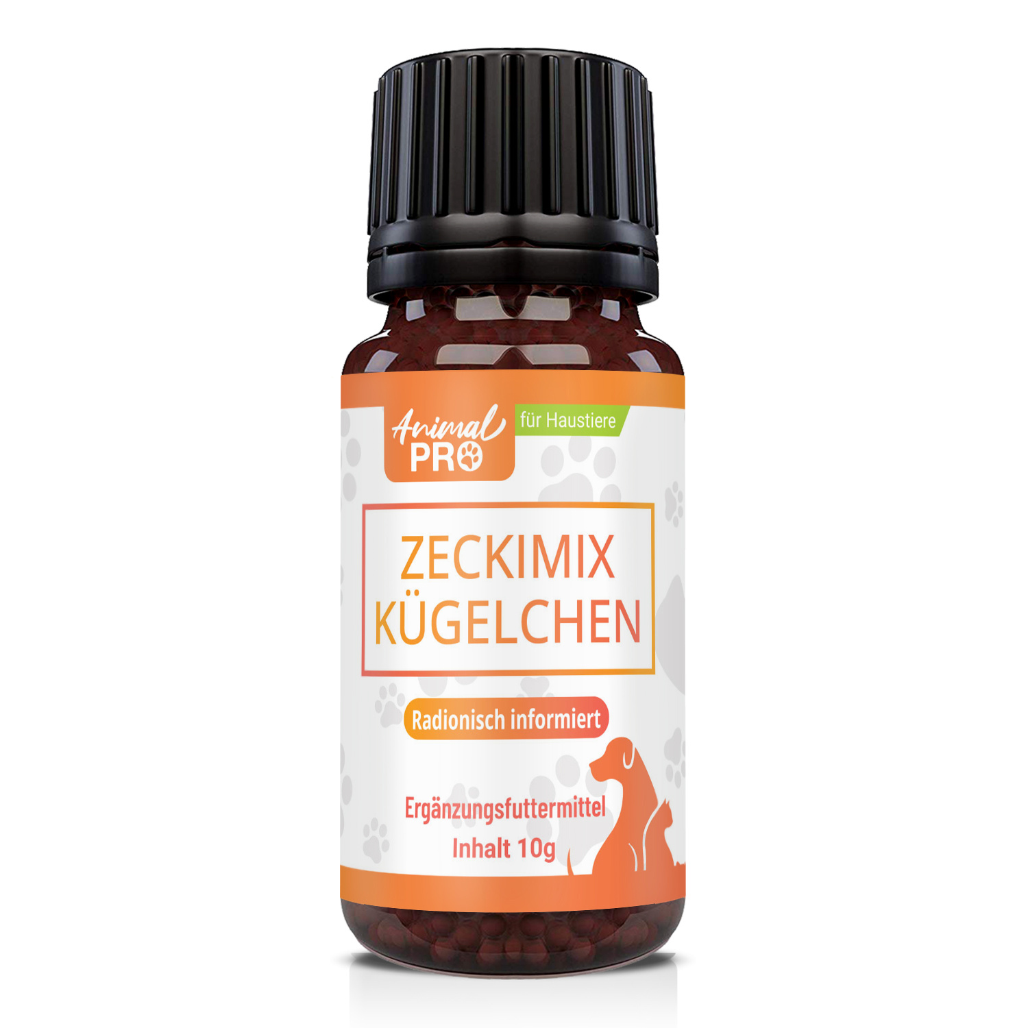 E-shop Zeckimix Kügelchen | Animal Pro | Für Haustiere