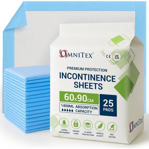 60 x 90cm incontinence bed pads with sap 1400ml disposable bed pads sap liquid capture tech disposable adult bed pads pet pads absorbing sheets premium pads 1400ml