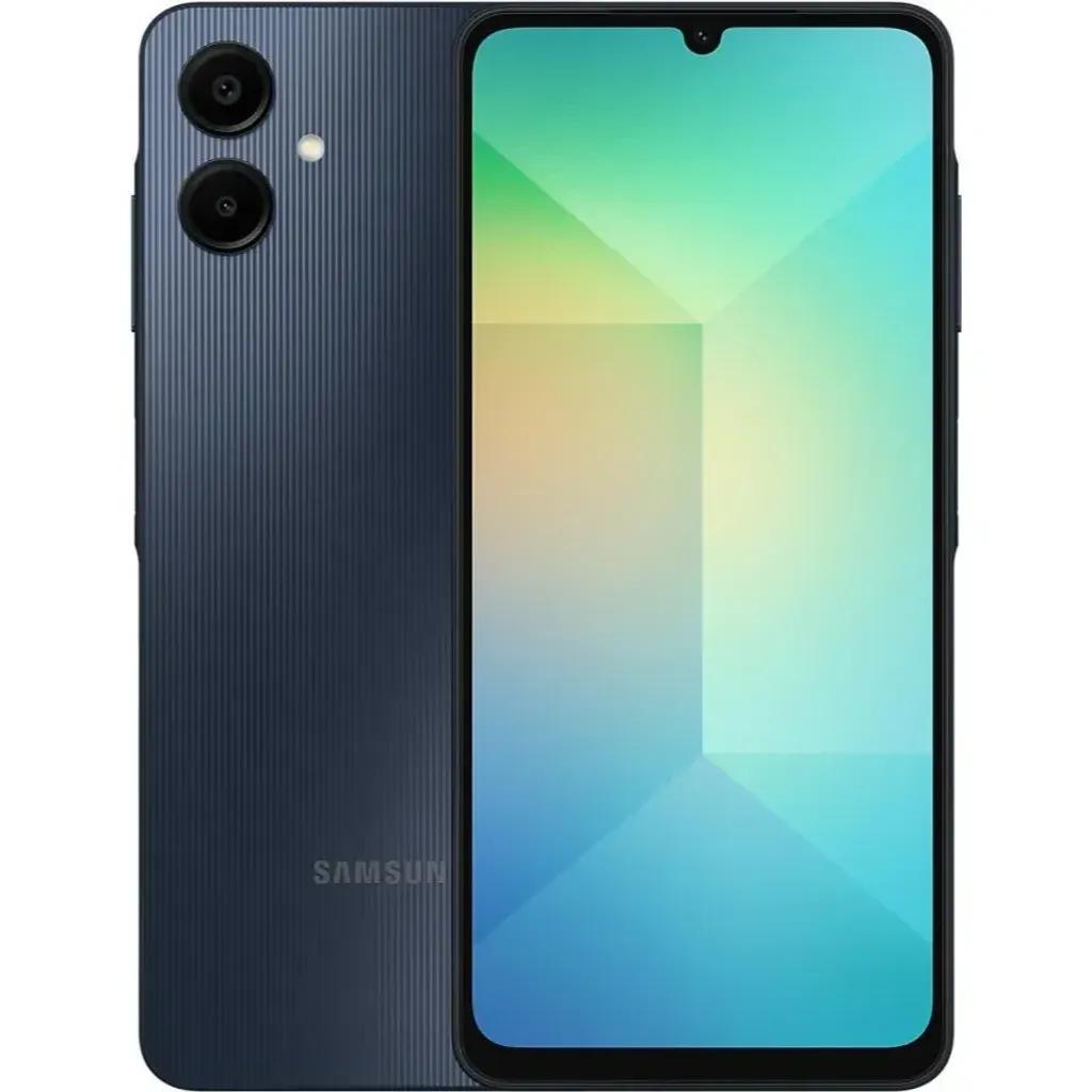 E-shop Samsung Galaxy A06 (Farben: Schwarz / Gold / Blau)