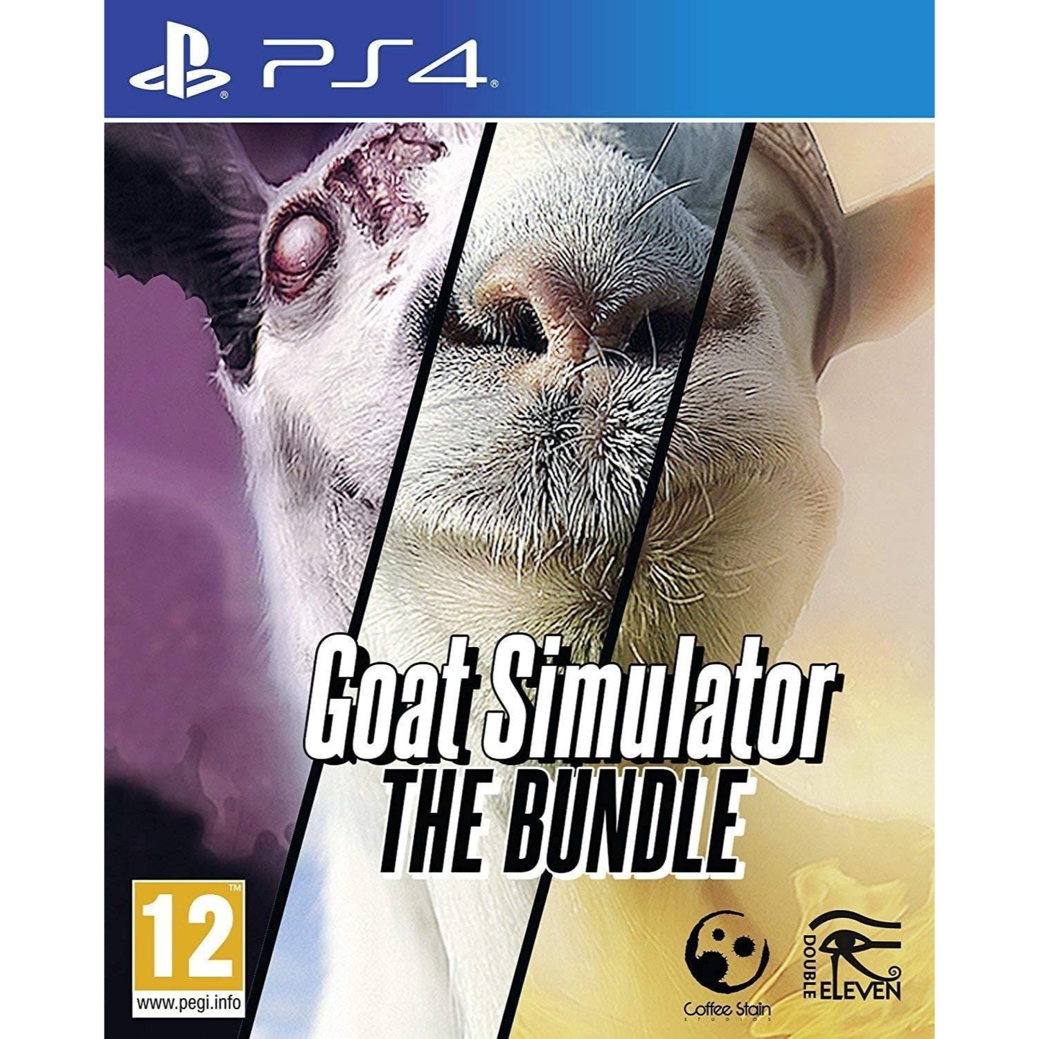 - The Bundle - Ps4 - Playstation 4