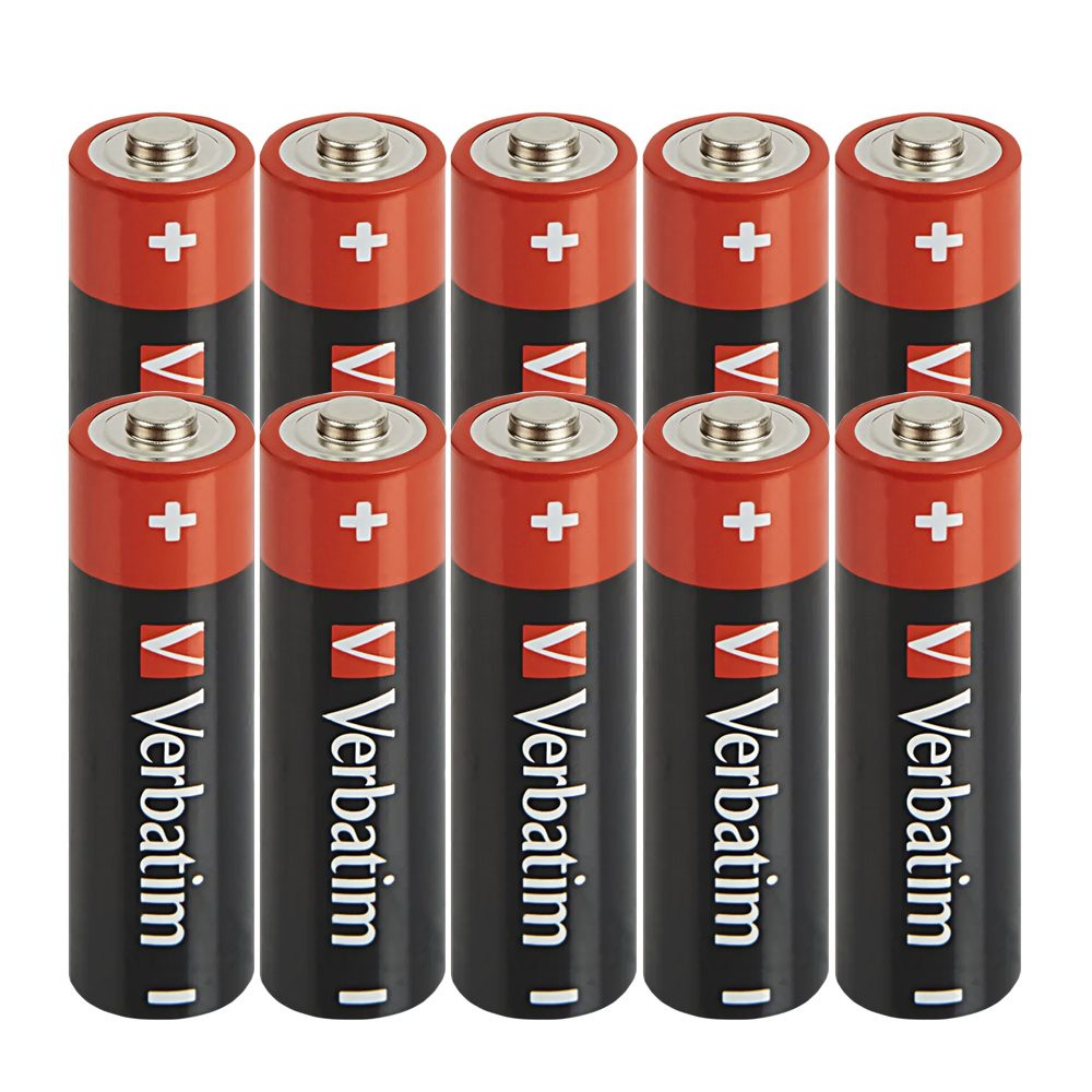 TEMU 10 Aa Batteries Pack Of 4 Long-lasting Aa Batteries