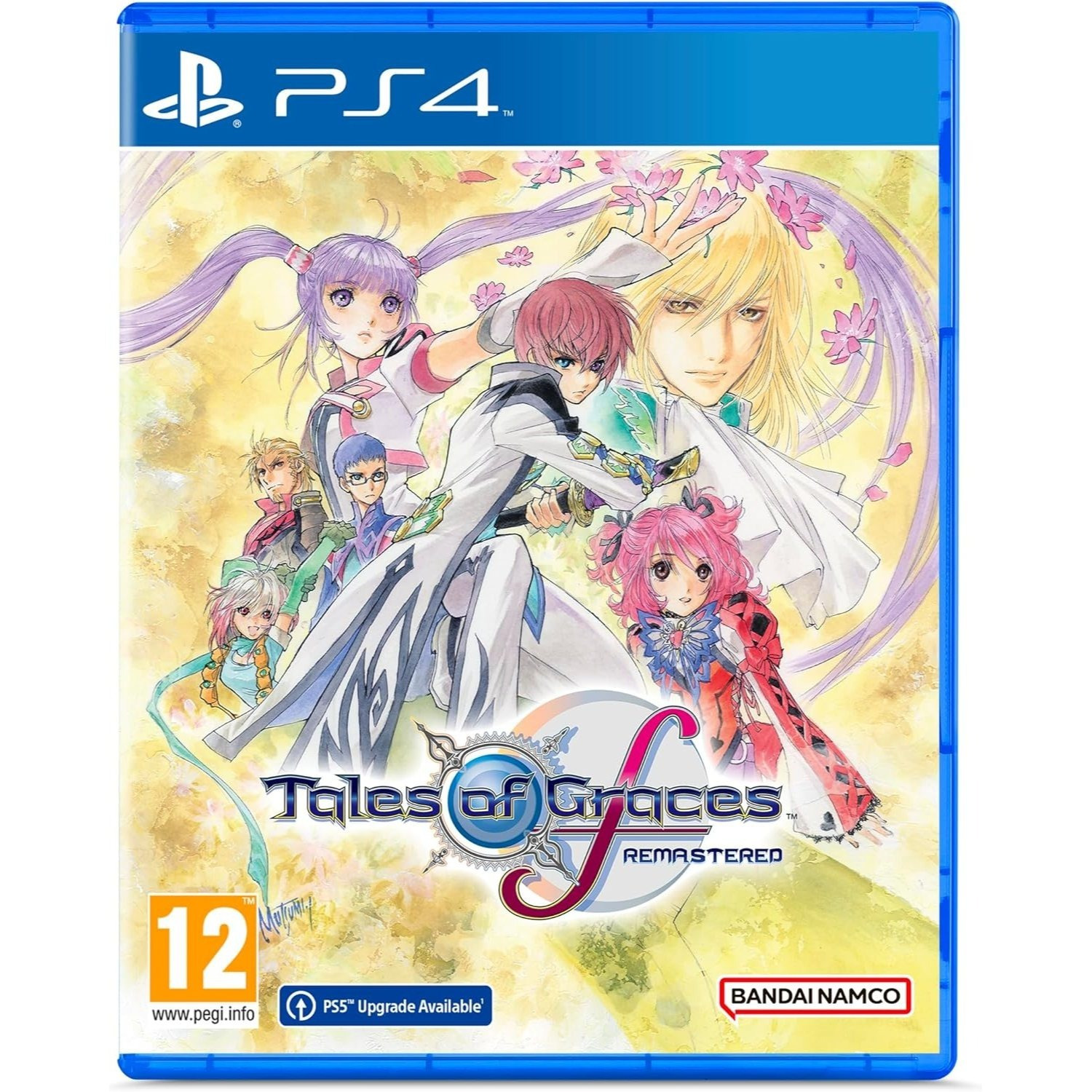 Ps4 Of Graces F For Playstation 4