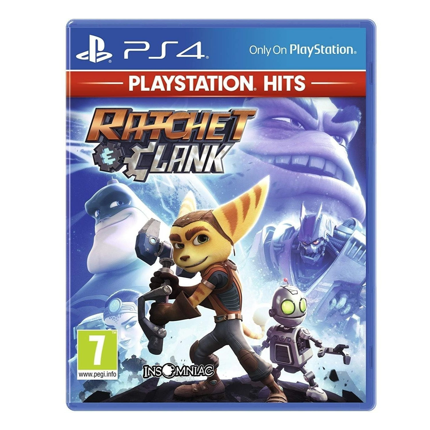 Ps4 Ratchet & For Playstation 4