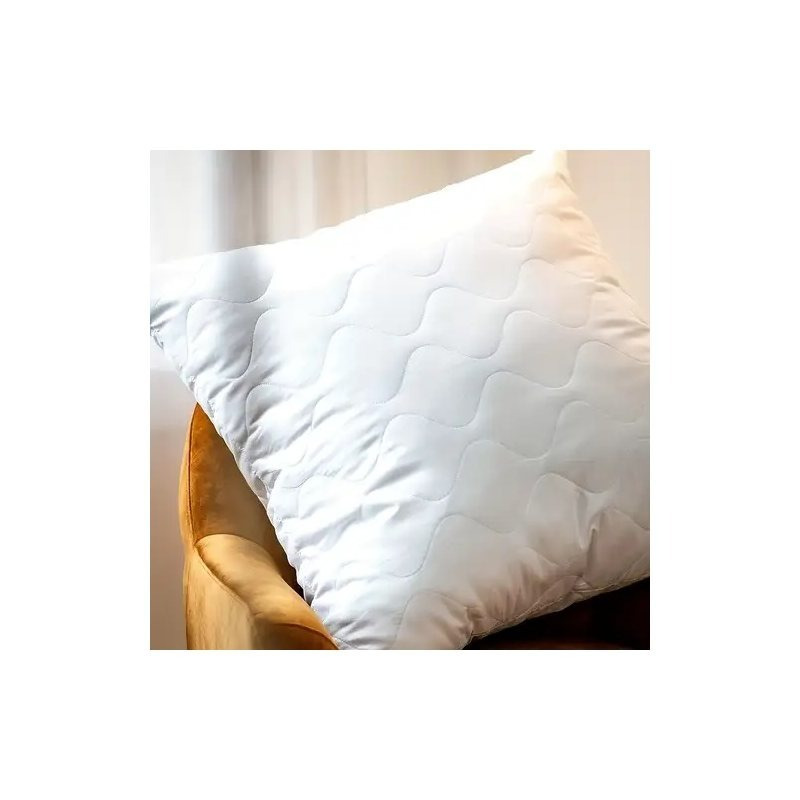 Quilted Pillow, Bed Pillow, Pillow For Side Sleeper