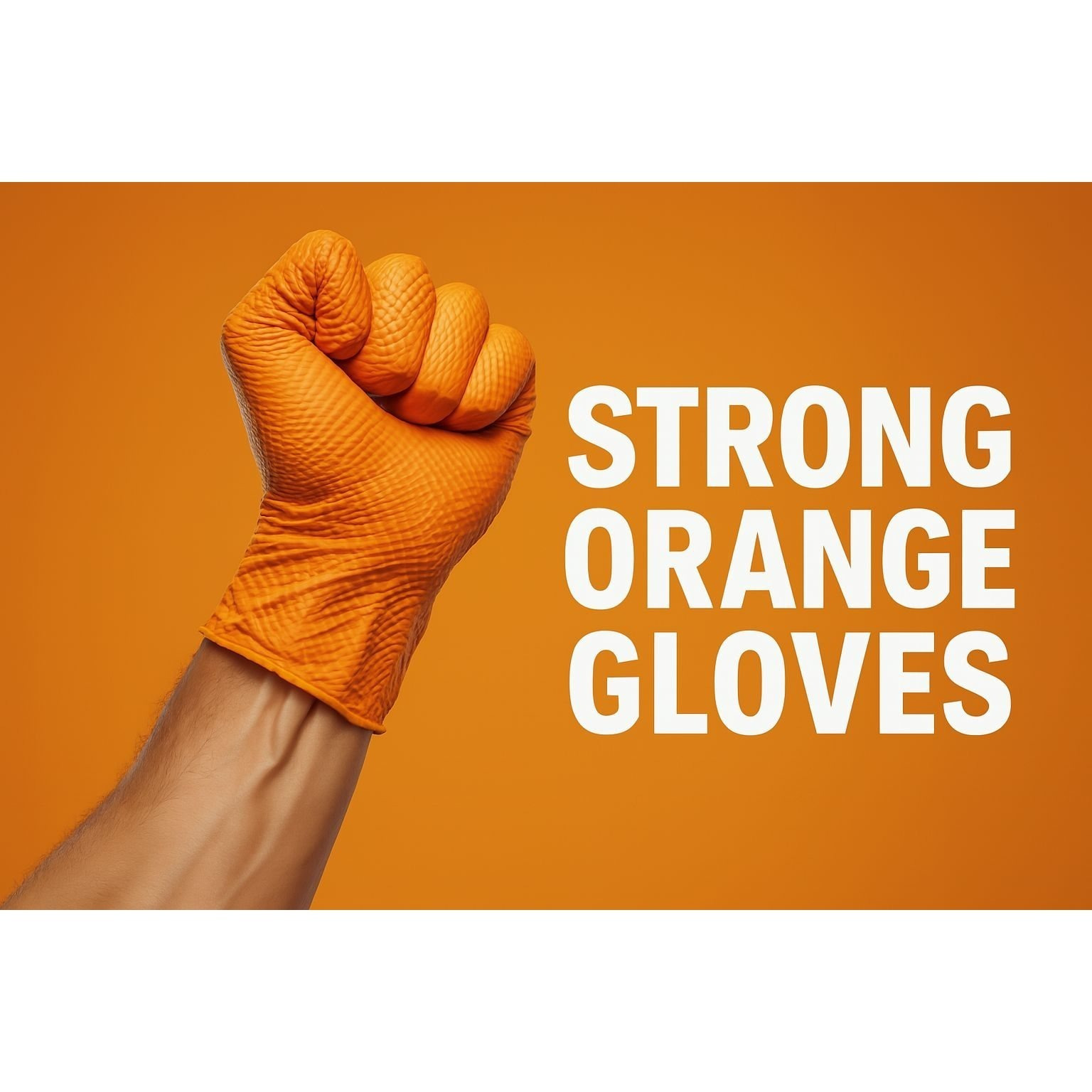TEMU 500pcs Nitrile Gloves – 8.5 Mil Thick, Raised Diamond Grip For Mechanics, Cleaning, Kitchen – 50pcs X 10 Boxes (500pcs Full Case)