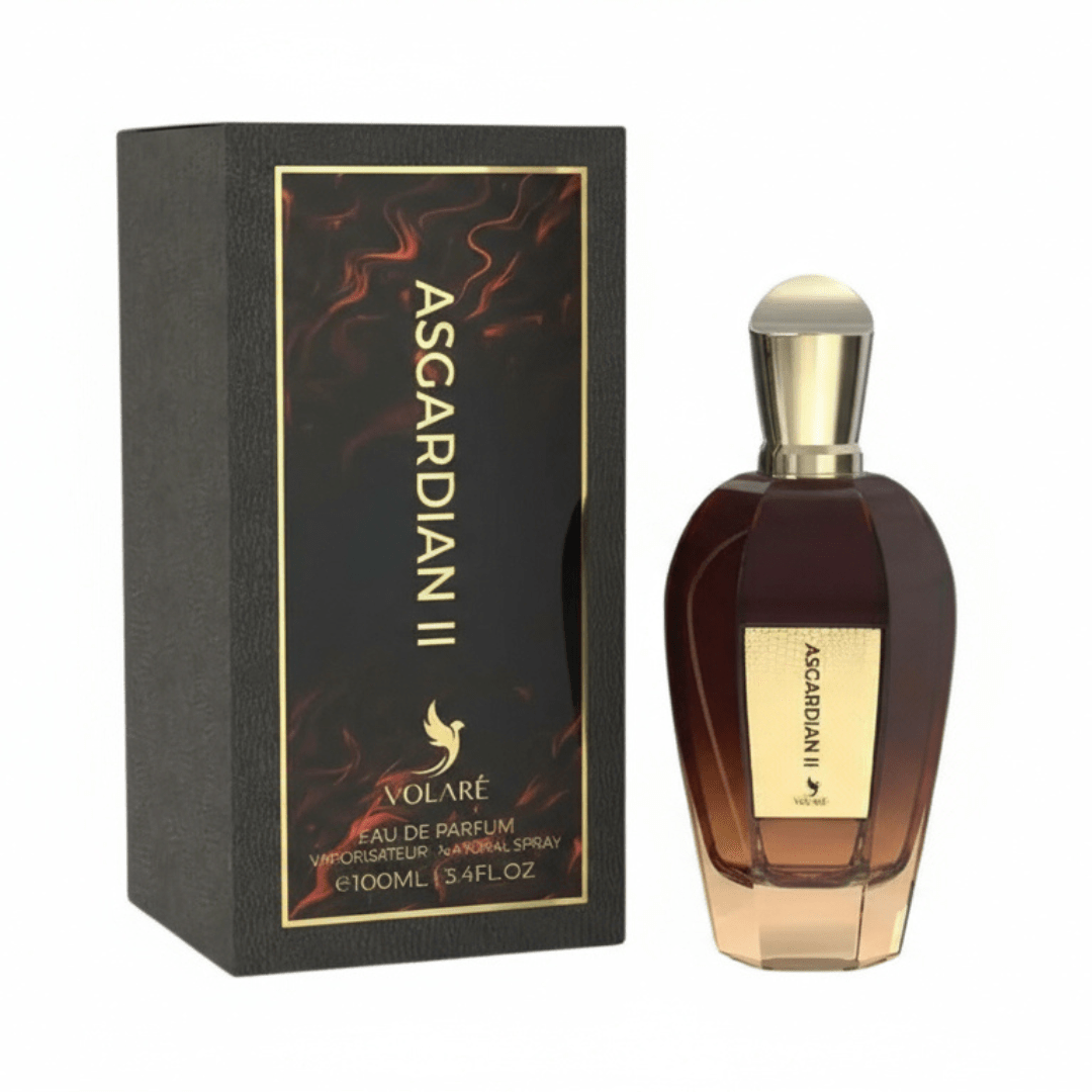 Asgardian Ii 100ml Unisex Eau De Parfum Twin Fragrance Volarè Dupe