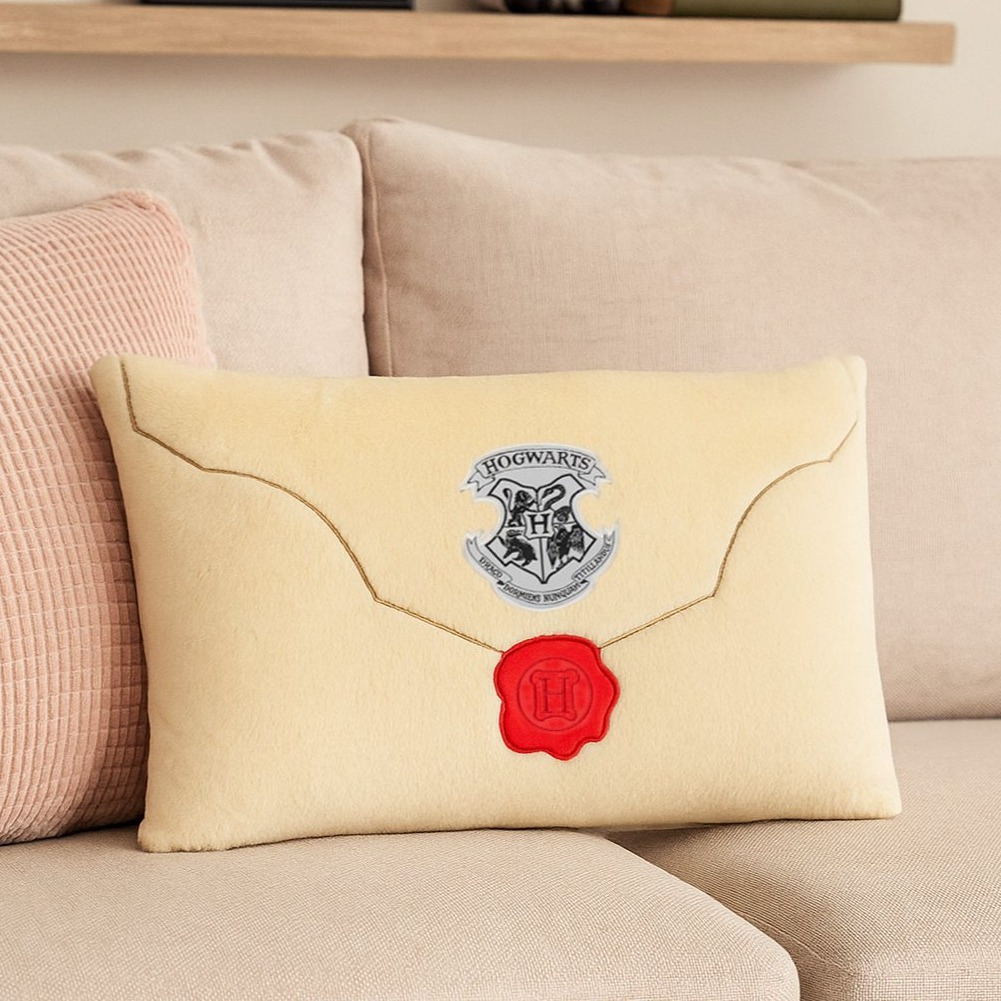 Pillow - Plush Decorative Pillow Head Pillow Beige 30 X