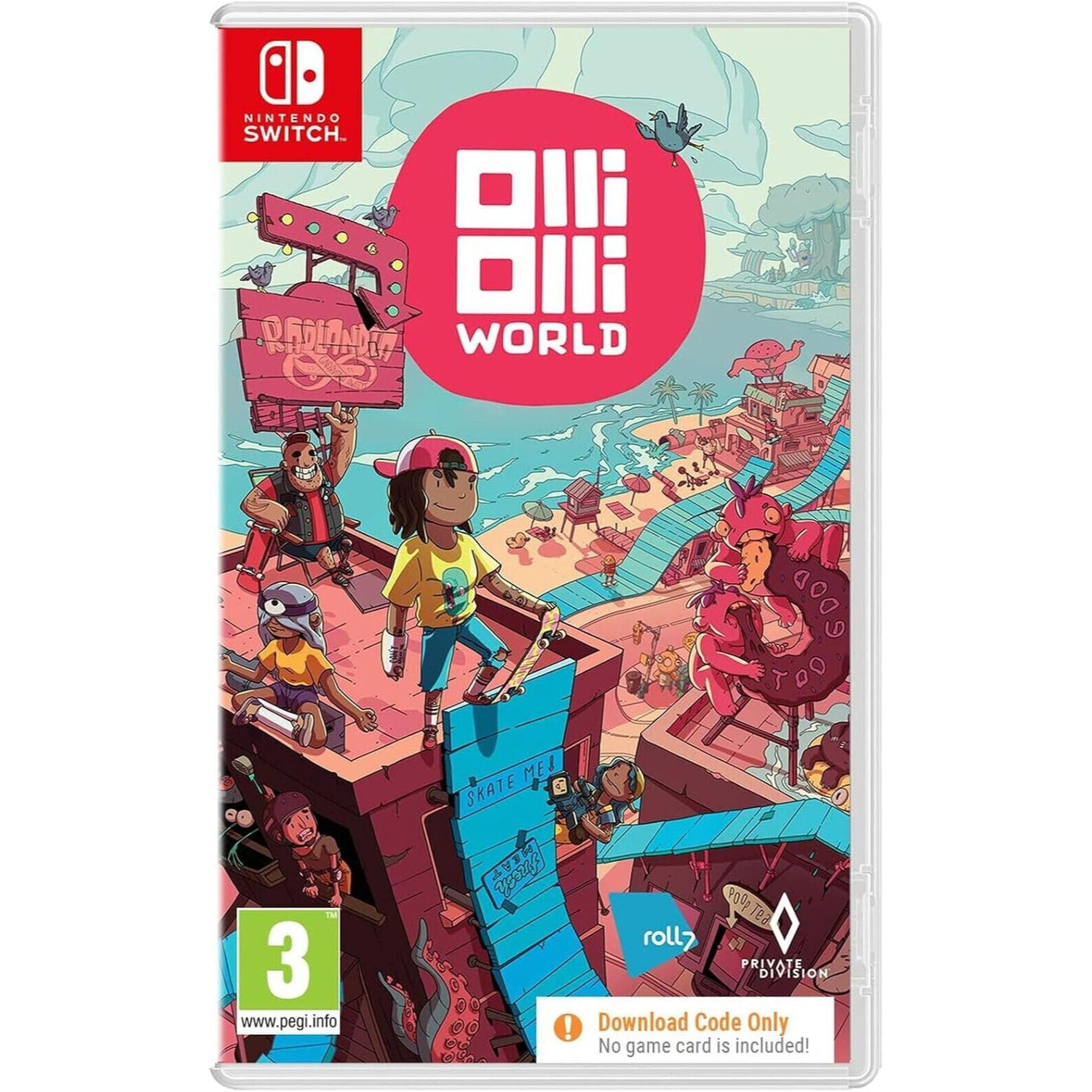 World ( A Box)