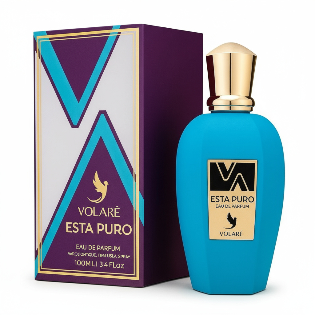 A 100ml Unisex Perfume Extract Twin Scent Volarè Dupe