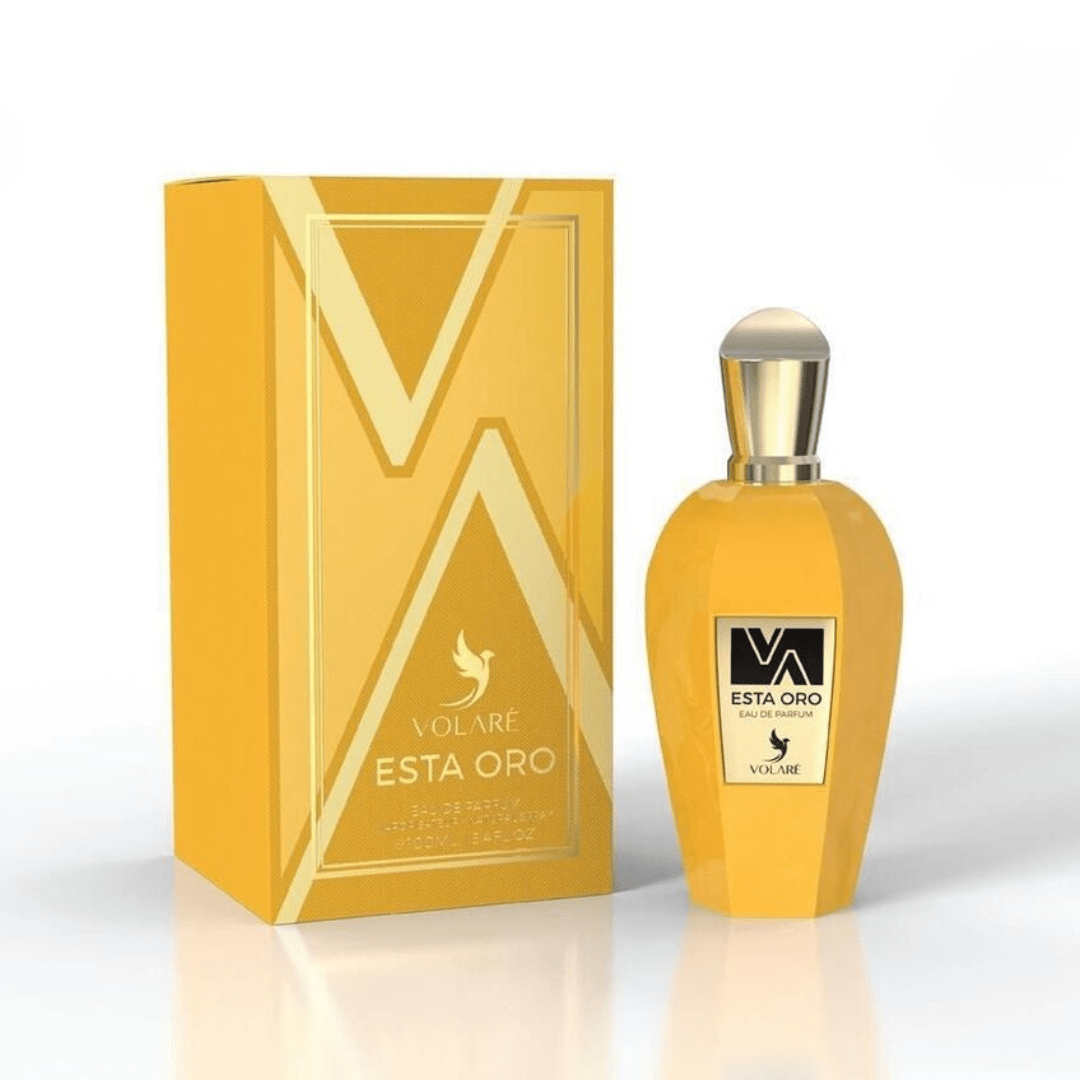 Esta Oro 100ml Unisex Eau De Parfum Twin Fragrance Volarè Dupe