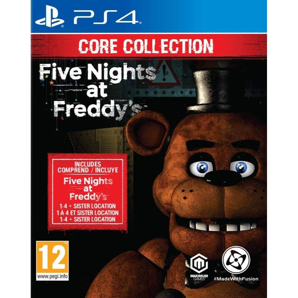 (ps4, Disc)