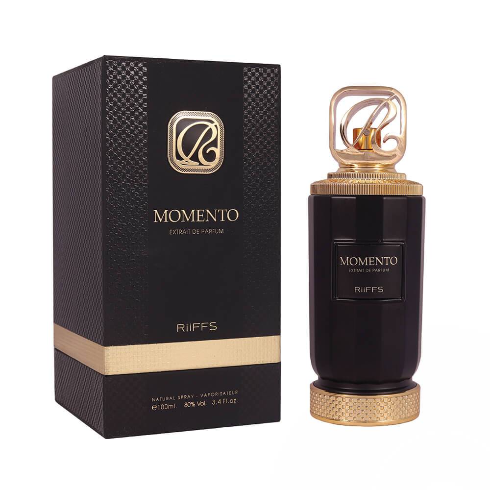 100ml Unisex Perfume Extract Riiffs Dupe Twin Scent