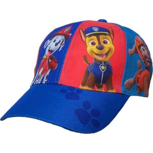 boys kids adjustable baseball cap with visor