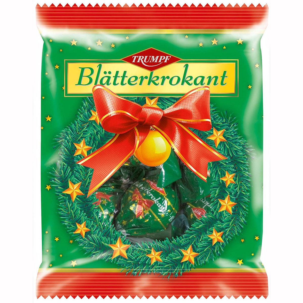Image of Ludwig Trumpf Chocolate Flake Balls 150g 10-pack