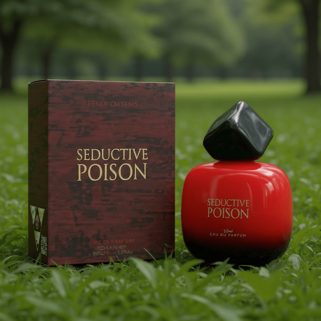E-shop Verführerisches Gift Pour Femme Parfum 50ml – Einhüllendes und kühnes mit süßen und würzigen Noten. Eleganz und Sinnlichkeit in einem