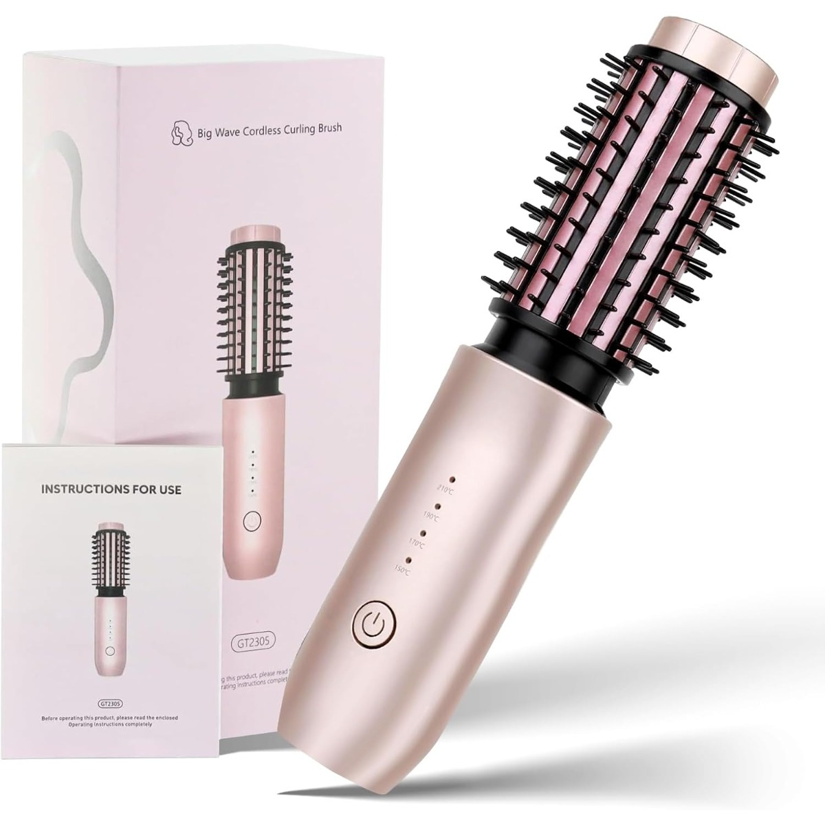 TEMU - Hair Styling Brush For Hair Care