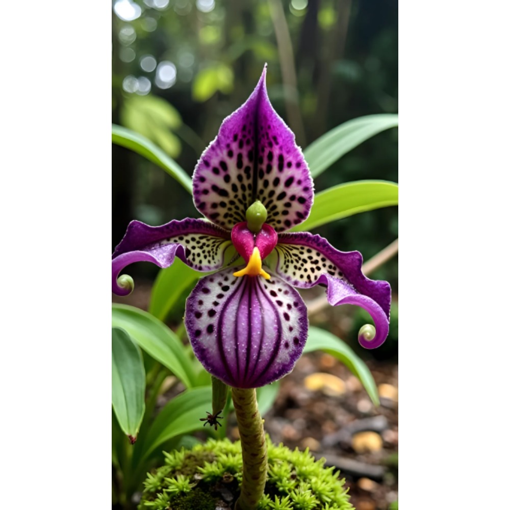 TEMU Orchid Flowers, Famous Orchid Flowers